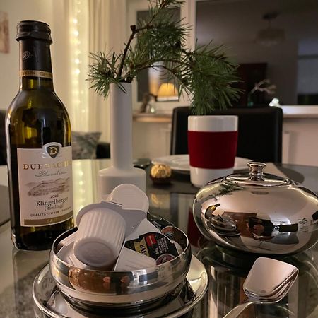 Apartment - Zentrumsnah, Eigener Parkplatz Und Grosser Balkon Ins Gruene 巴登-巴登 外观 照片